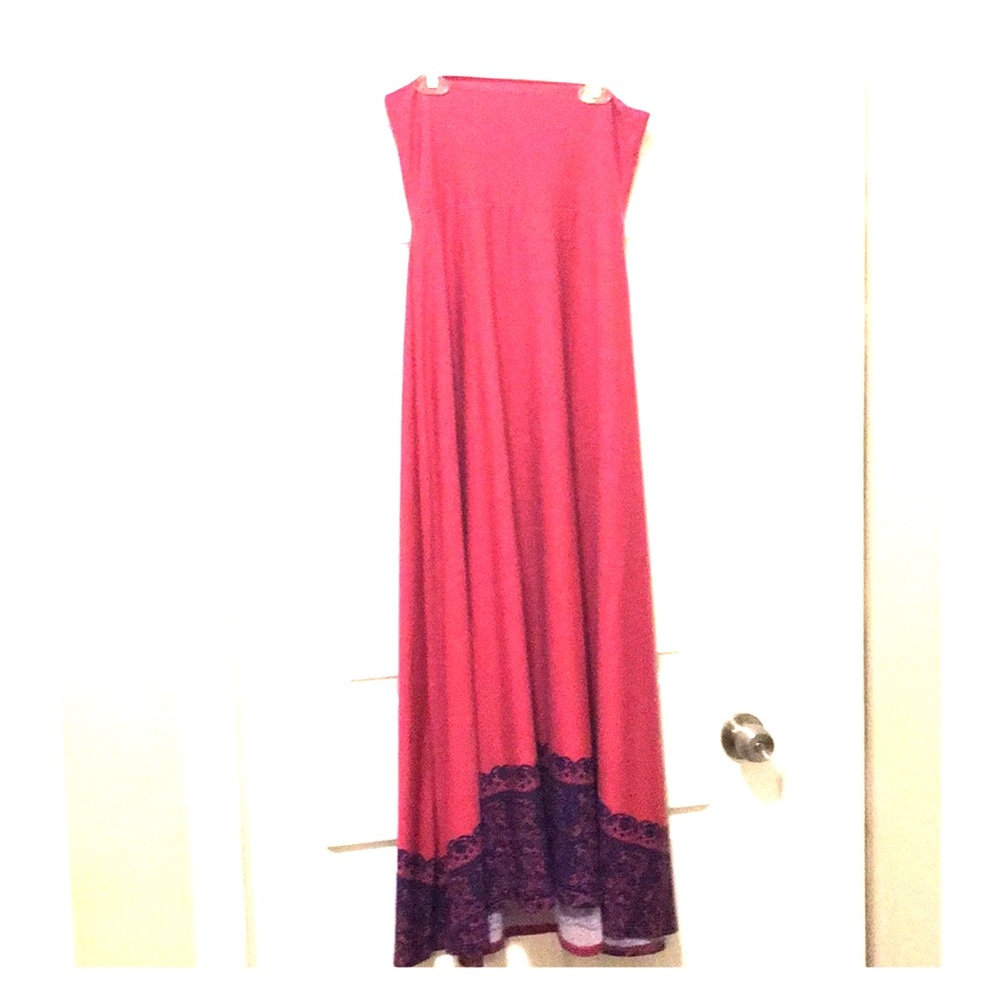 NWOT LuLaRoe Maxi Skirt!